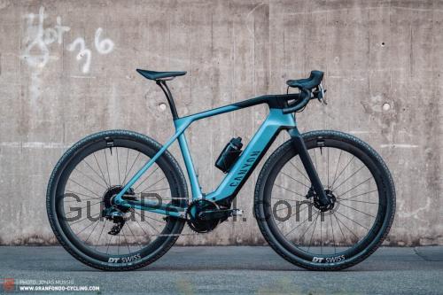 Canyon GrailON ficha-técnica e avaliações